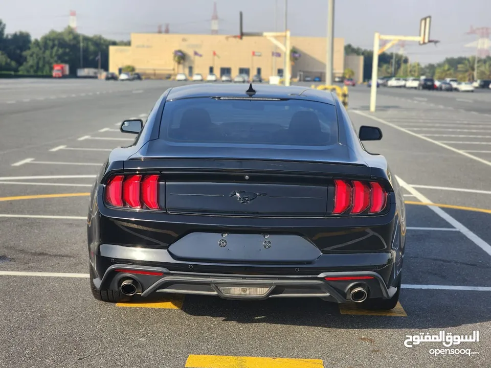 Ford Mustang 2.3L Turbo EcoBoost 2020