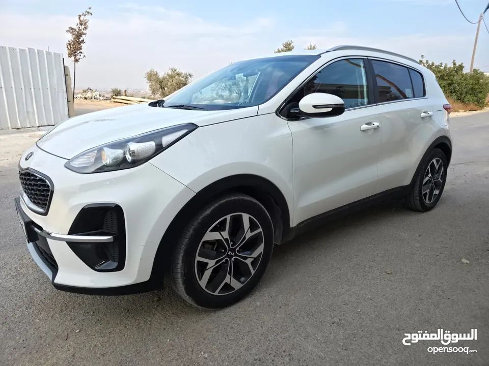 كيا سبورتاج 2020