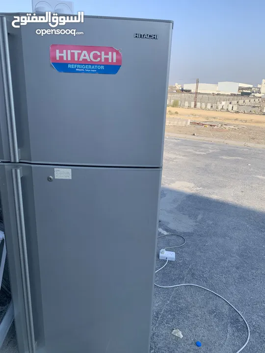 Hitchi refrigerator