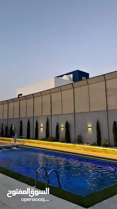 شاليه مميز للبيع في الغور بجانب فندق البحيرة، جاهز بالكامل يصلح للإستثمار من المالك مباشرة