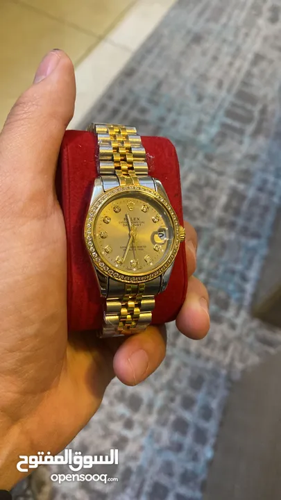 Women Rolex watch high quality