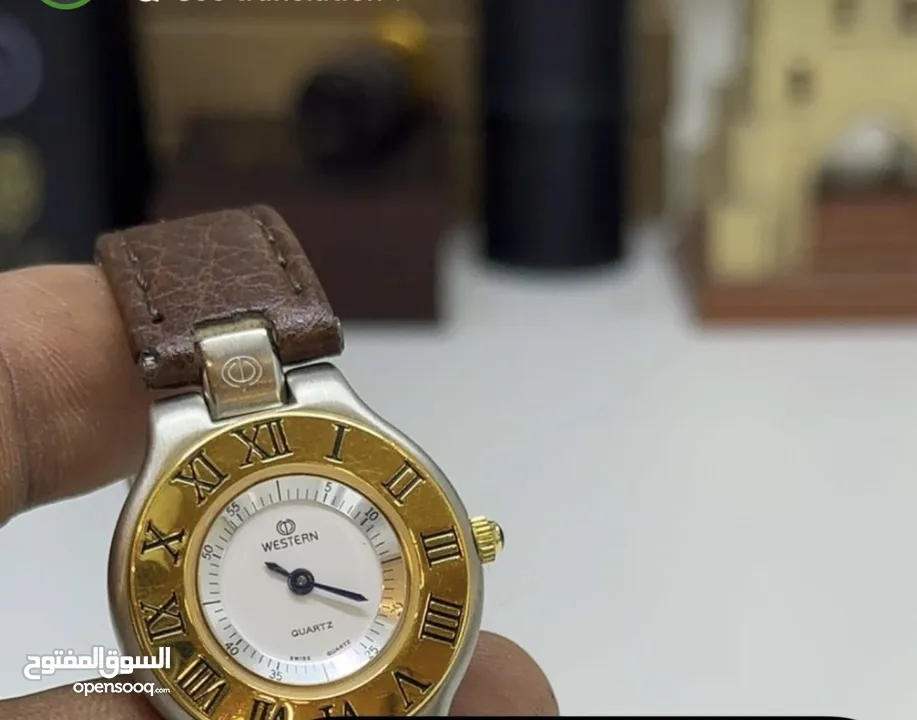 ساعه ويسترند نادره rare watch