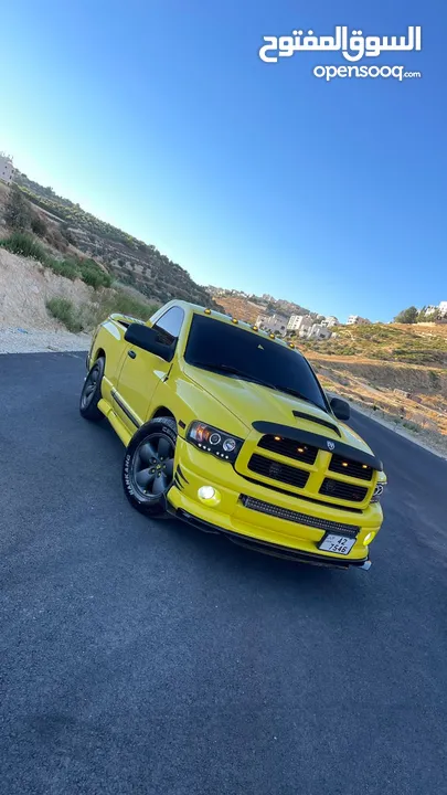 dodge ram ramble bee 5.7hemi