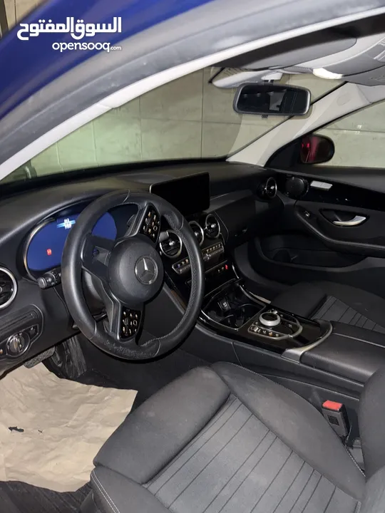 Mercedes C200 2019 Night package