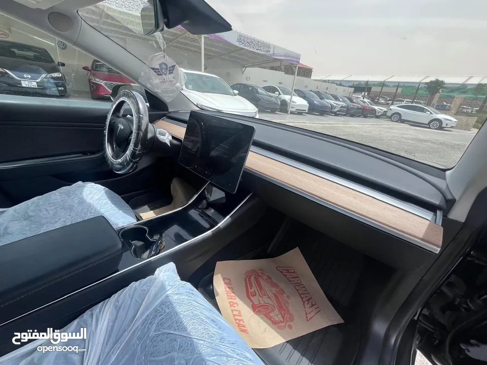 Tesla model 3 standard plus 2019 تسلا مودل 3 ستاندرد بلس 2019