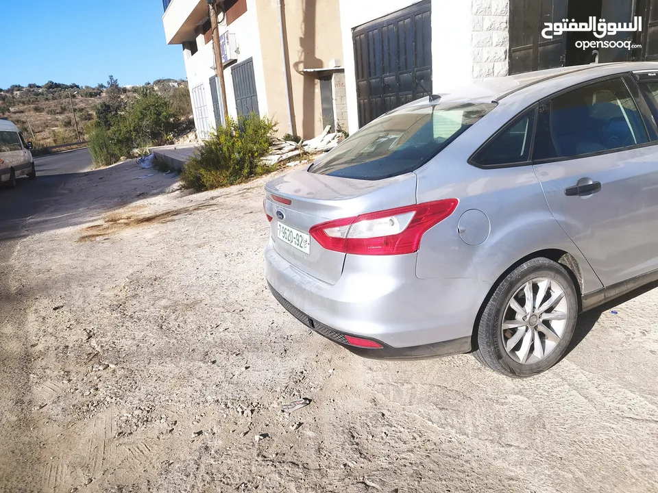 فورد فوكس 2013