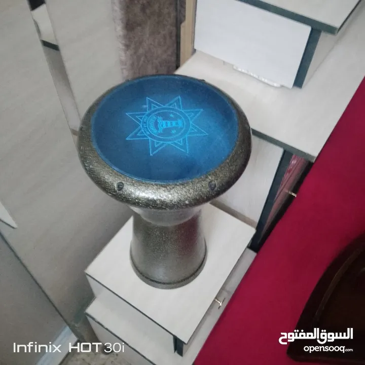 طبلة مصرية استخدام بسيط التواصل واتس