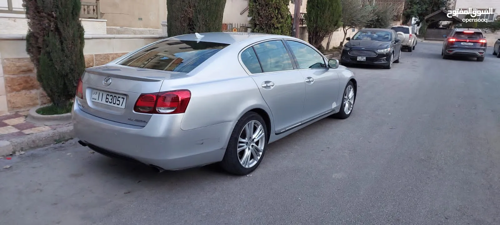 لكزس Gs450h 2007 للبيع