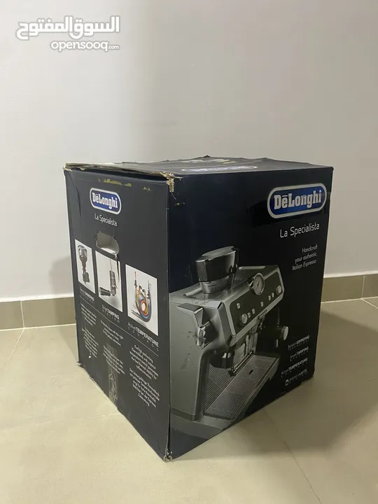 Delonghi la specialista Never used urgent sales