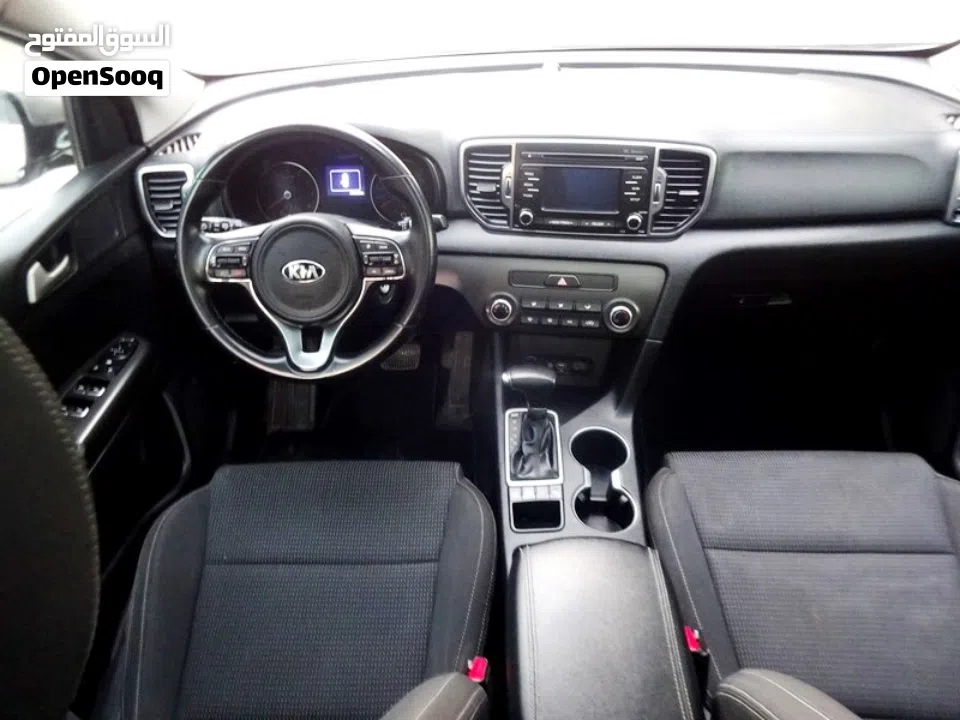 KIA SPORTAGE 2017 FULL OPTION & 2019 MODEL # 2 CARS AVAILABLE FOR SALE