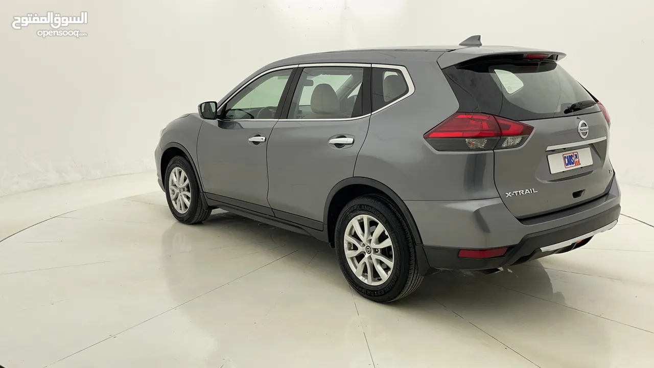 (FREE HOME TEST DRIVE AND ZERO DOWN PAYMENT) NISSAN X TRAIL