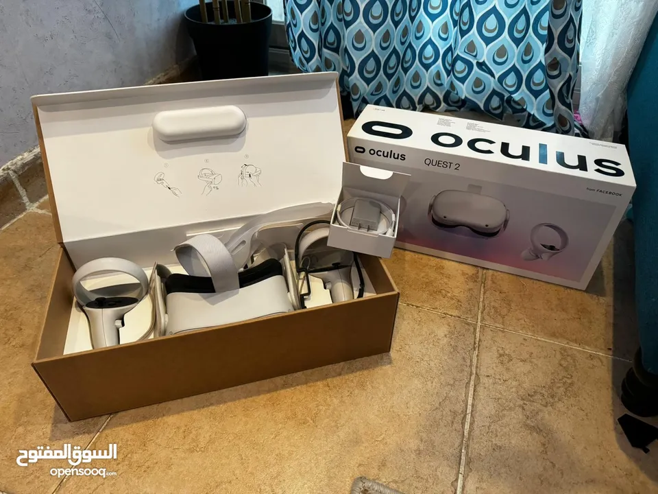 VR Oculus Quest 2