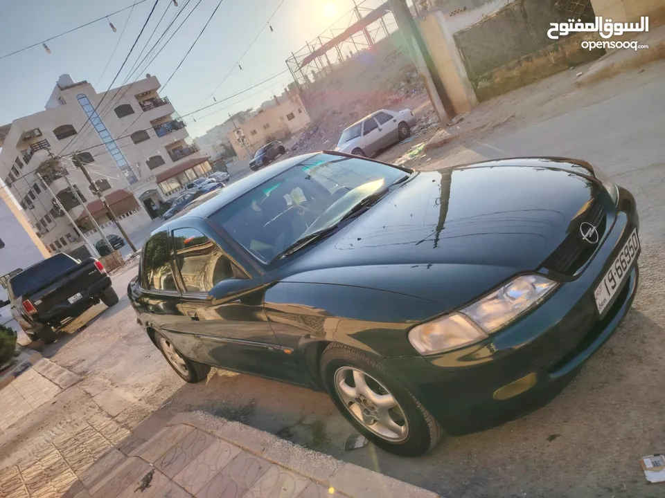 اوبل فيكترا الجوهره