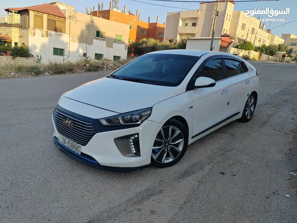 هيونداي ايونك2018