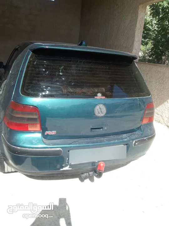 جولف سولار ماطور حقن