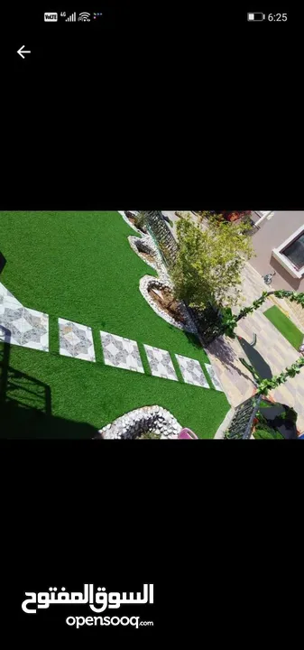 Always Green, Always Gorgeous  LITA artificial grass is the secret to a picture-perfect lawn,