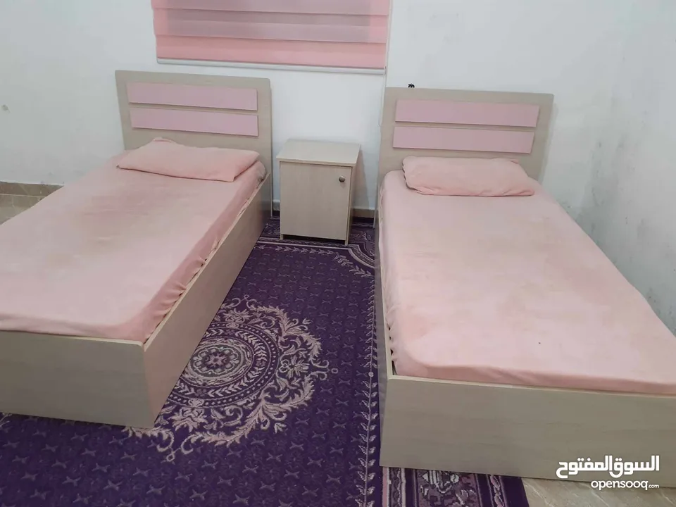 غرفة نوم أطفال للبنات للبيع