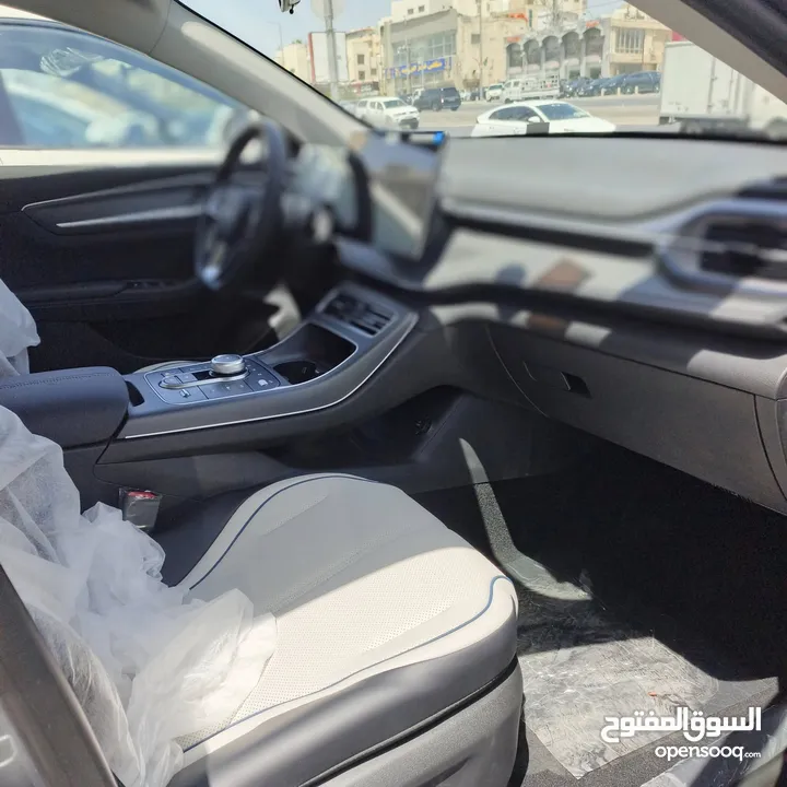 BYD destroyer 05 2025 هايبرد بليج ان تقطع مسافة 1200 كيلو