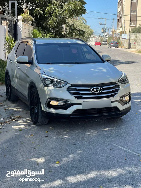 هونداي سنتافي