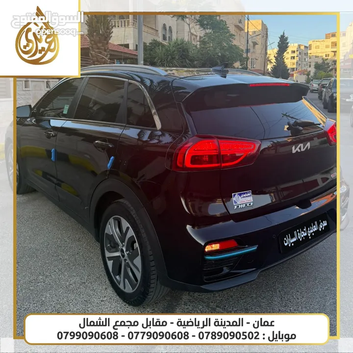 كيا نيرو 2022 فل كامل اضافات بدفعة اولى 2800