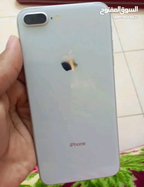 ايفون 8 بلس للبيع او بدل