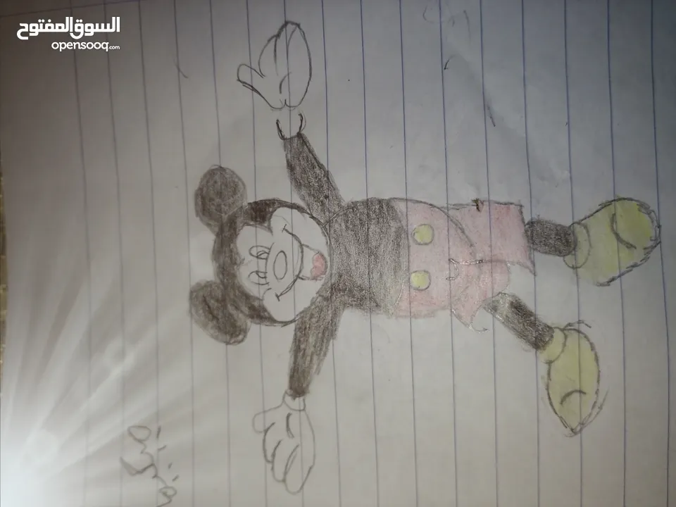 رسمات كرتونيه رهيبة