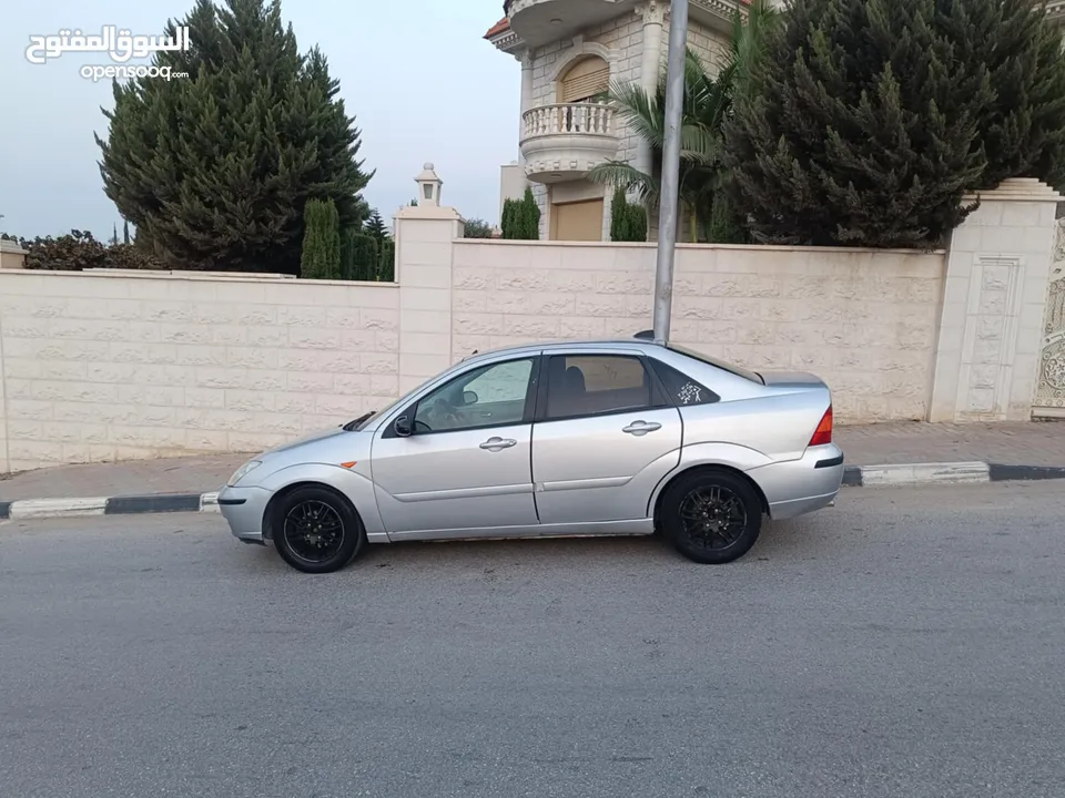 فورد فوكس 2006 اتمات برايفت بسعر حرق 19000 امكانيه التقسيط نص بنص