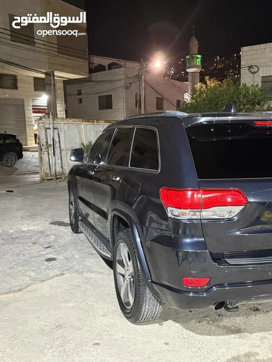 جراند شيروكي