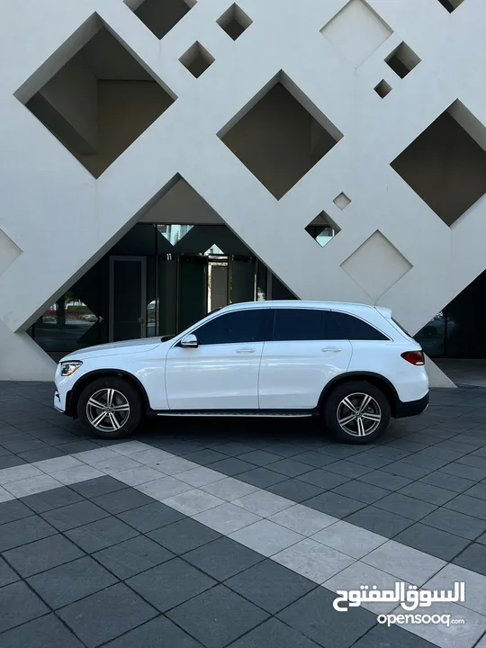 2020 GLC300 American car for sale