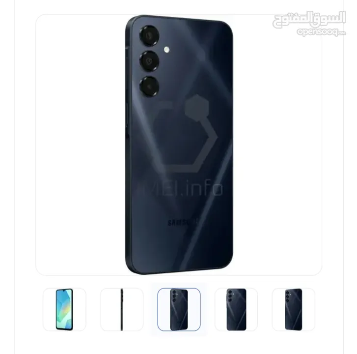 للبيع Samsung A16 5G – نظيف وسعر مميز