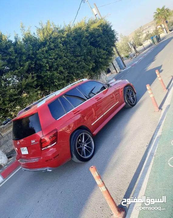 مارسيدس GLK350