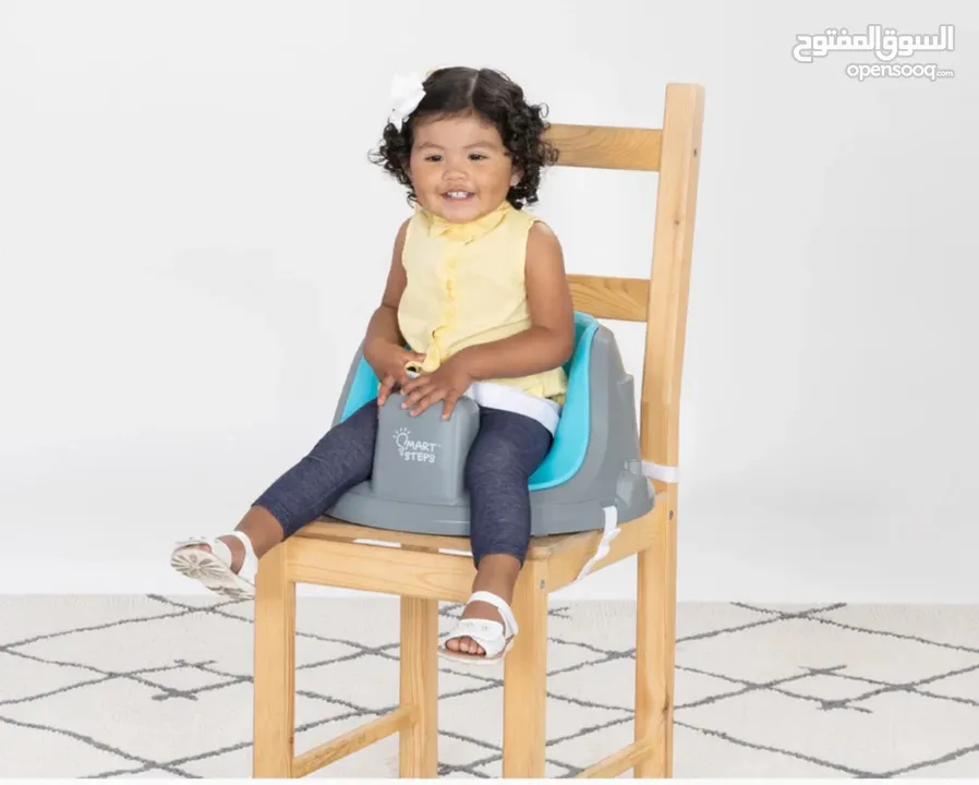 كرسي ارضي وكرسي طعام للاطفال من عمر 4  toys r us اشهر
