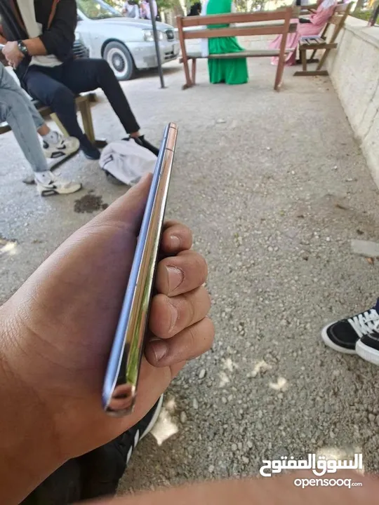 جهاز سامسونج S21  5g الجهاز صلات النبي نضيف يعني مش مغير اشي