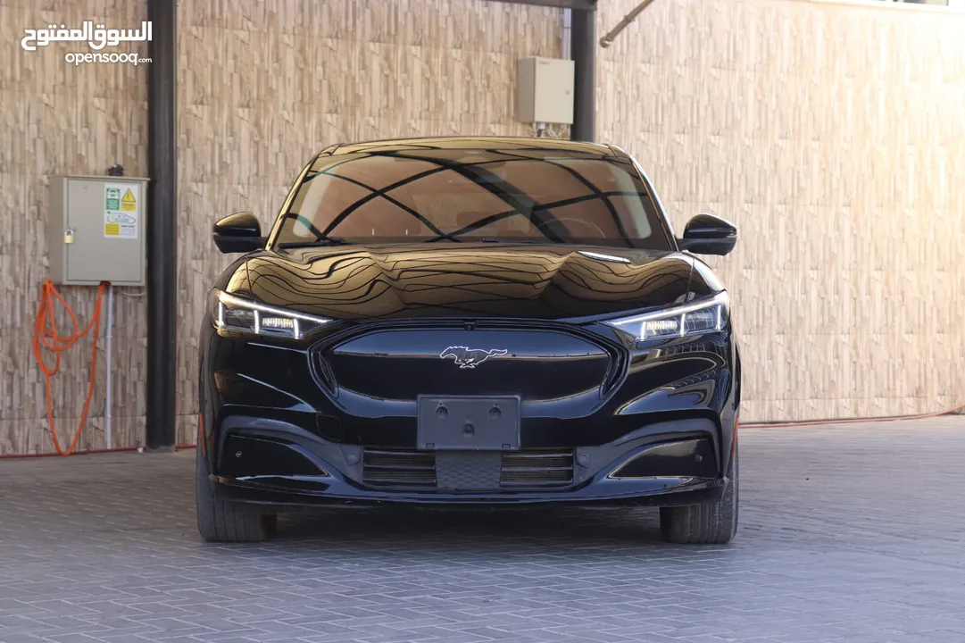 Ford Mustang Mach e 2021 premium
