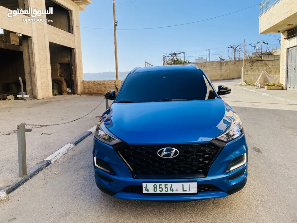 هونداي توسان 2019