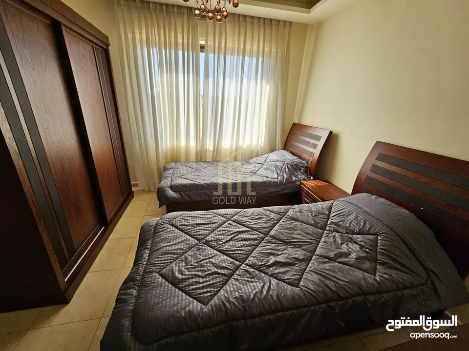 شقة مميزة سوبر ديلوكس طابق ثالث 107م في أجمل مناطق دير غبار / ref 9548