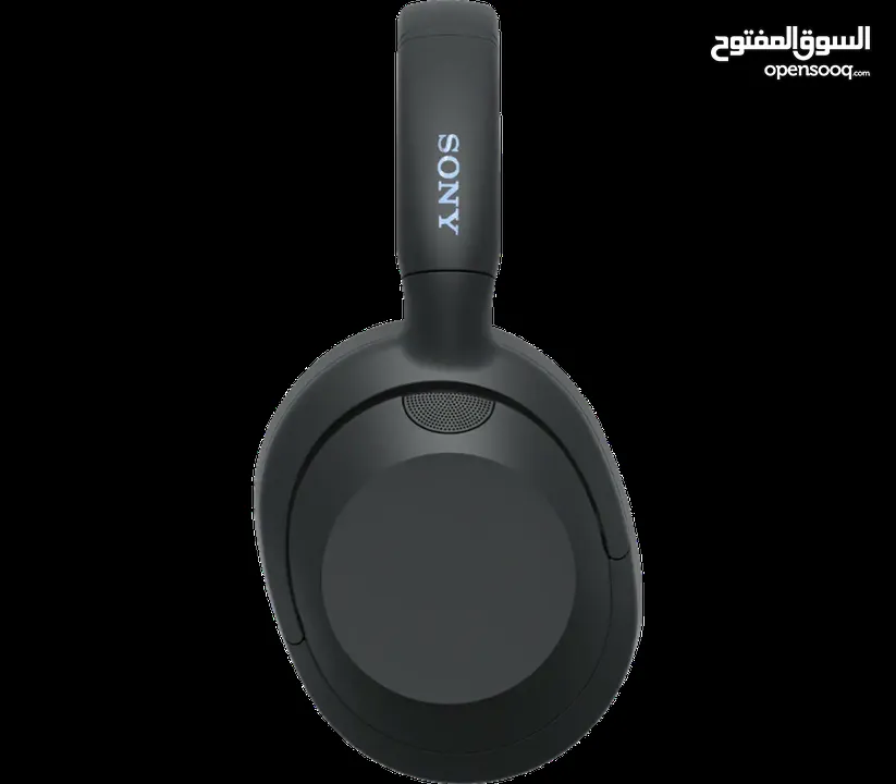ULT WEAR Wireless Noise Canceling Headphones  Black -NEW -MEAGByte