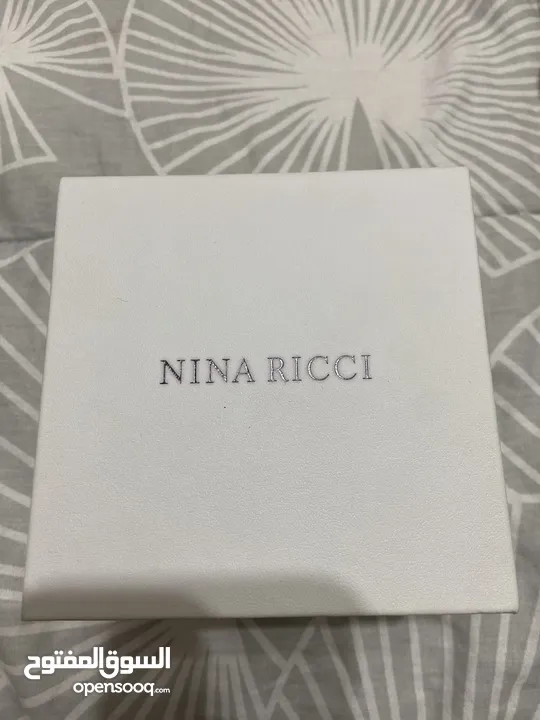 Nina Ricci women’s watch