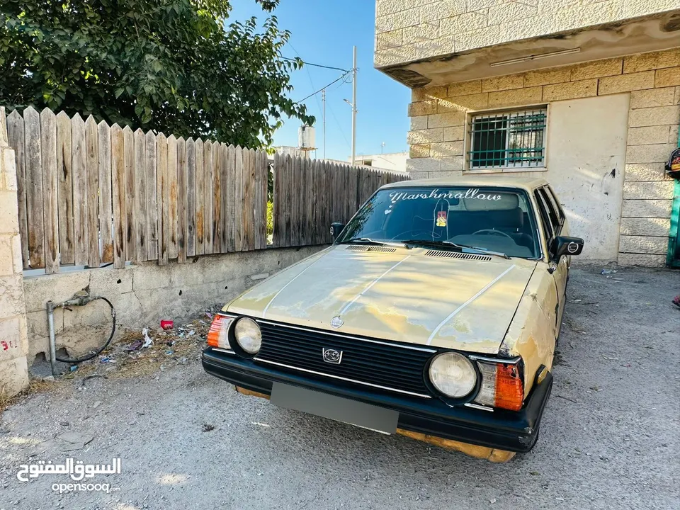 سوبارو نمله استيشن