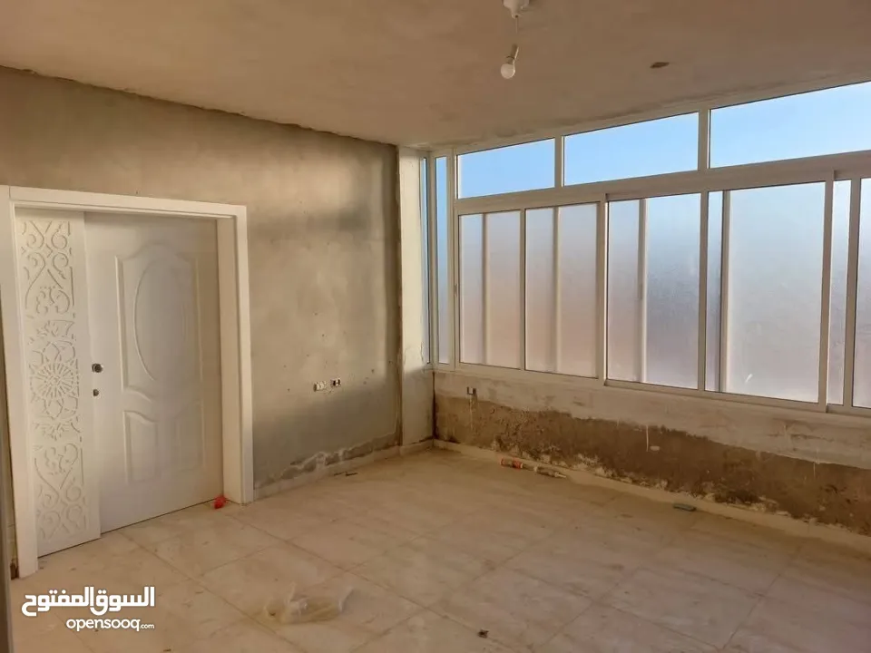 شقه للبيع بمدينه جنين حي البساتين