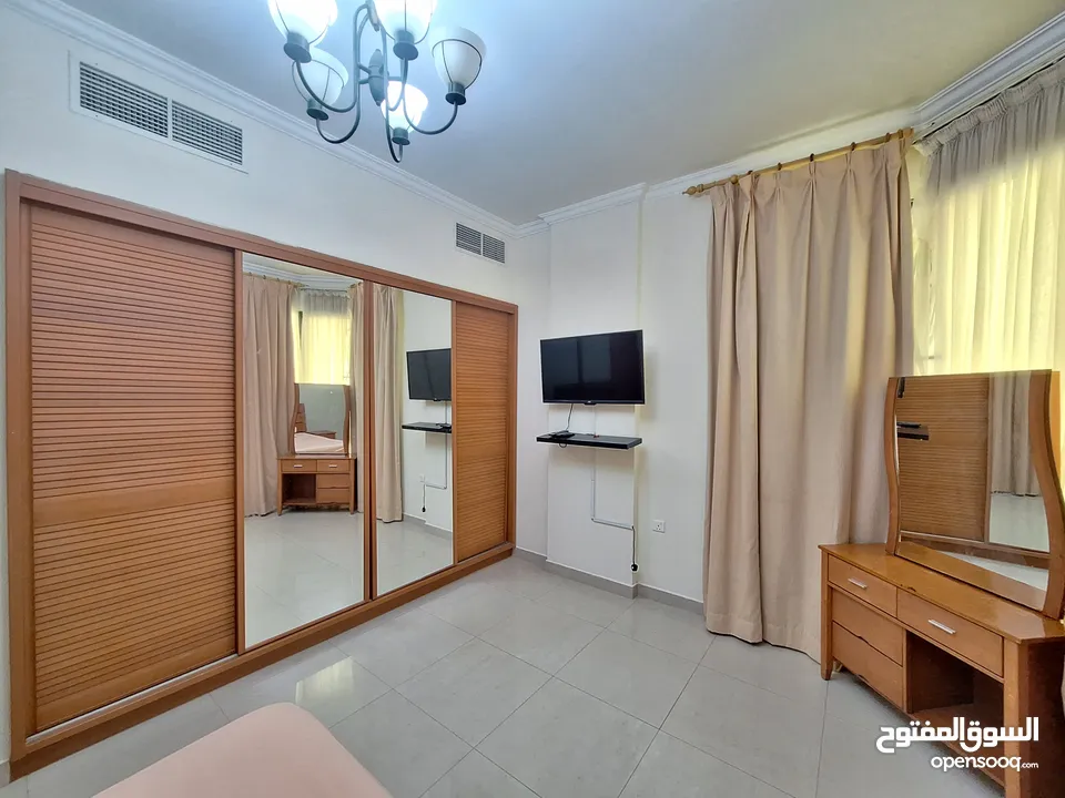 Modern Flat Reduce Price Nice furniture Near Juffair Mall