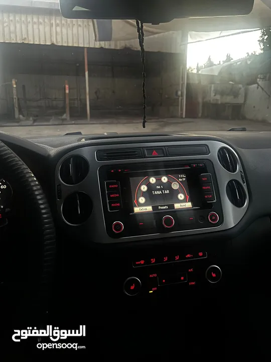 Vw Tiguan life 2014