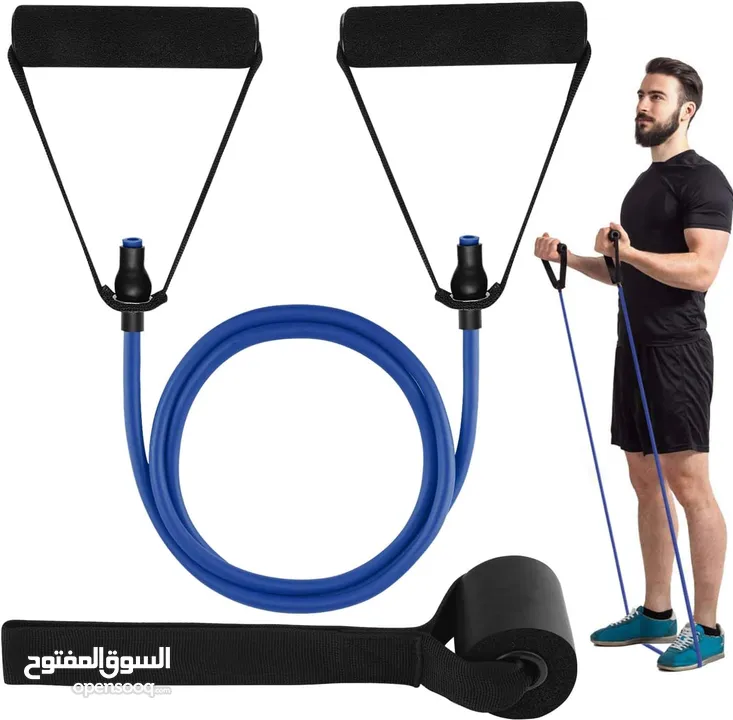 حبل تمرينومقاومه