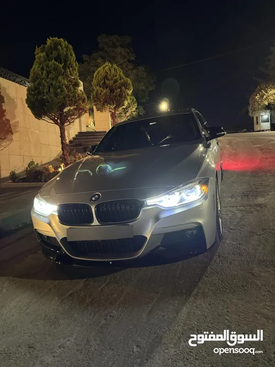 ‏- Bmw 330e (Original M-Kit) plug-in 2018 -