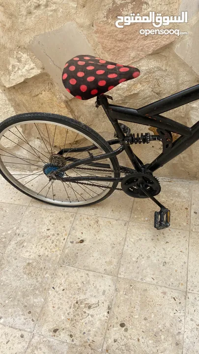 بسكليت كبير  للبيع