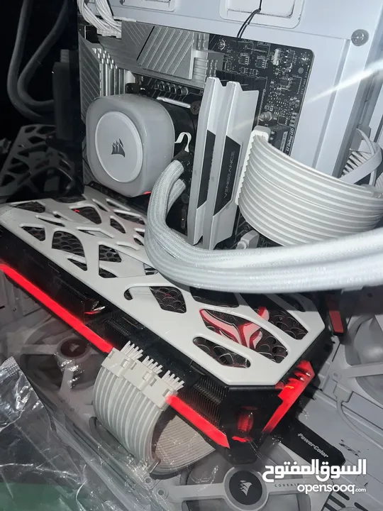 PowerColor Red Devil AMD Radeon RX 7900 XTX (24GB) كرت شاشة