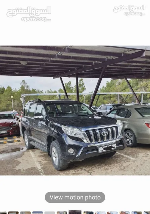 Toyota  Prado 2015 CC4000