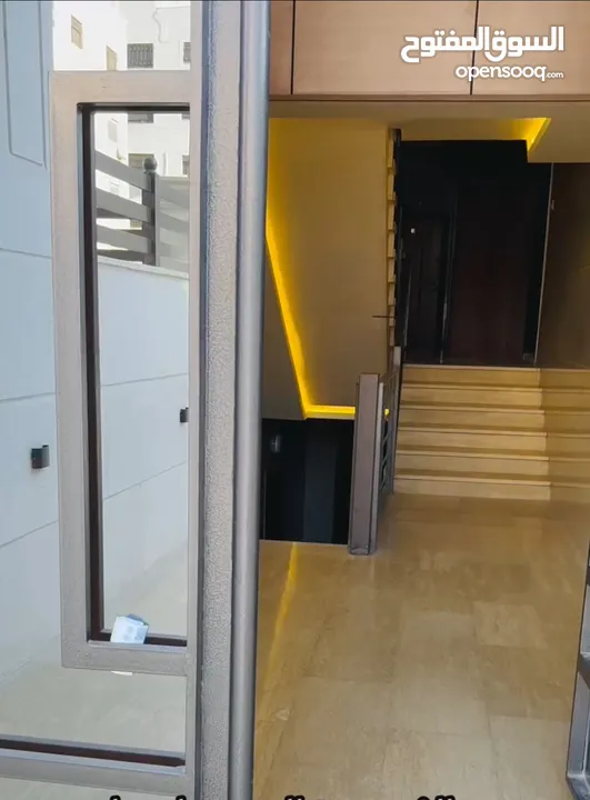 شقه ارضيه شفا بدران موقع مميز بين شفا بدران و اليجوز
