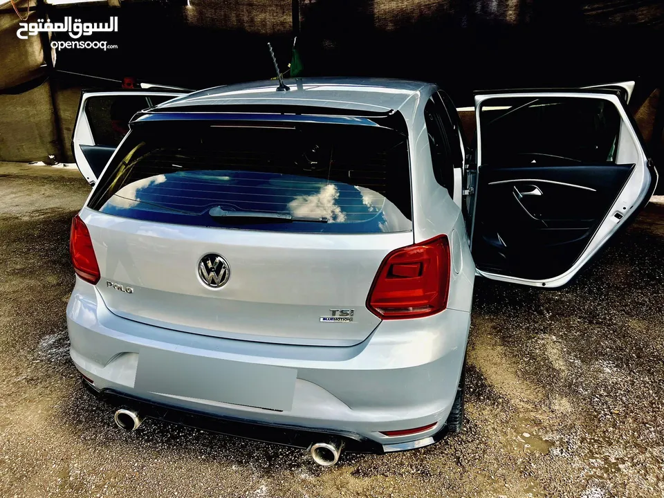 بولو 2015 اوتومات