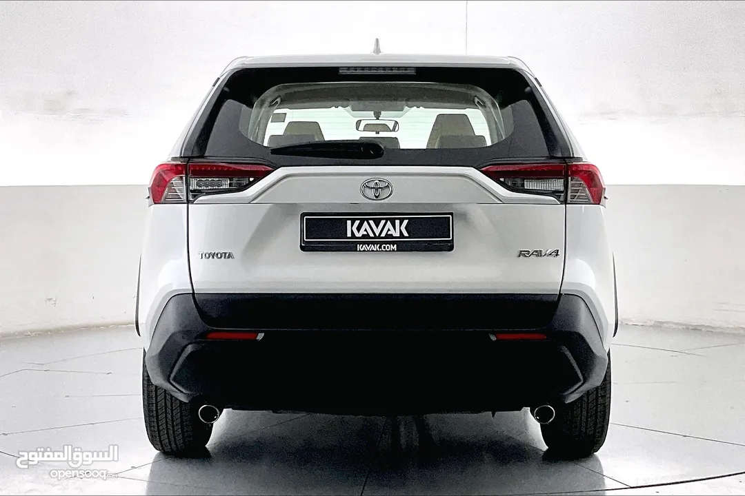 2022 Toyota RAV4 EX  • Exclusive 1.99% Financing Rate • Manufacturer warranty till 04-Apr-2025 •